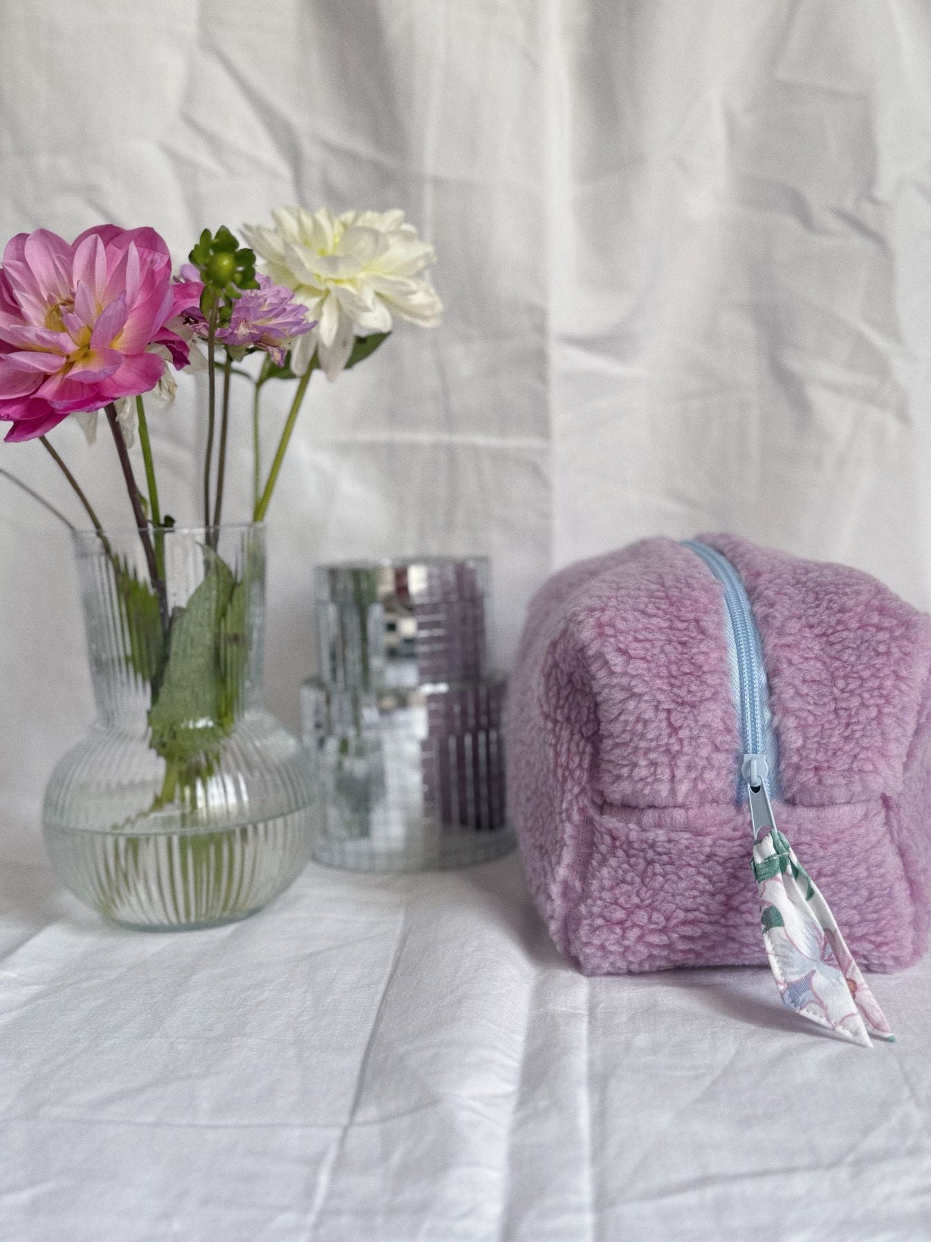La trousse Odette sherpa - PRE-COMMANDE