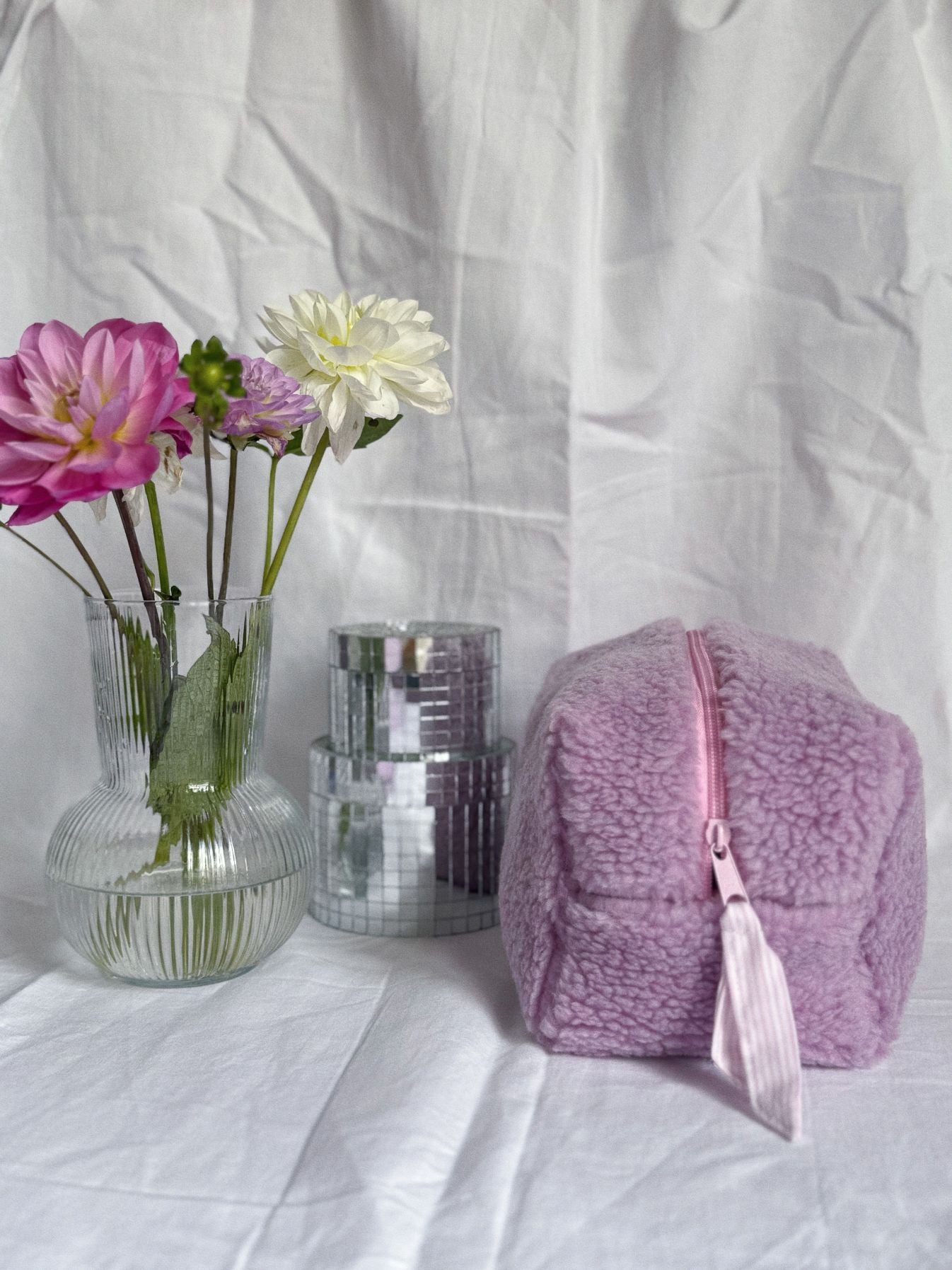 La trousse Odette sherpa - PRE-COMMANDE