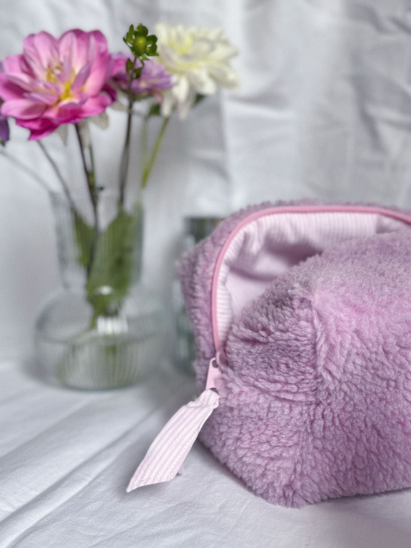 La trousse Odette sherpa - PRE-COMMANDE