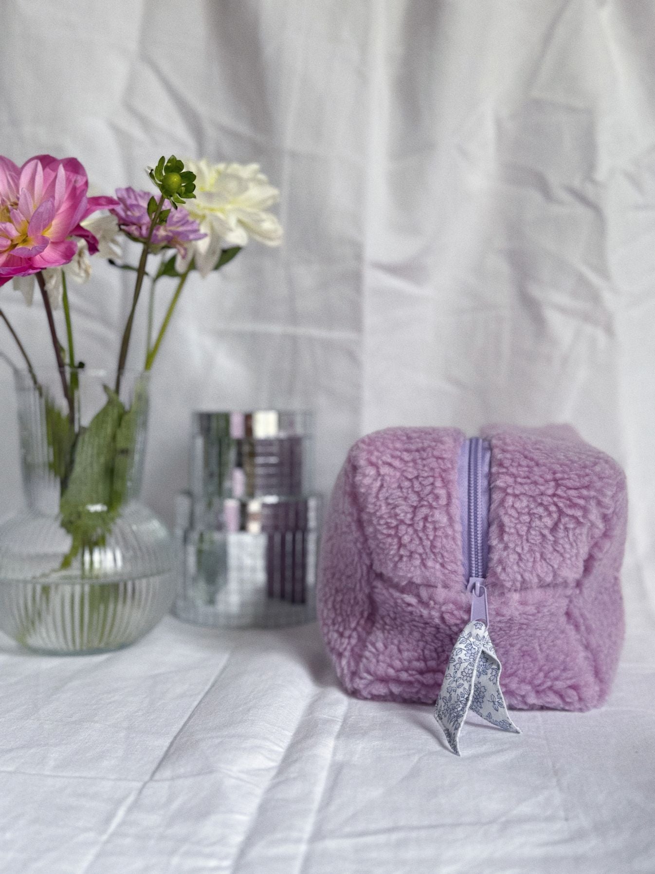 La trousse Odette sherpa - PRE-COMMANDE