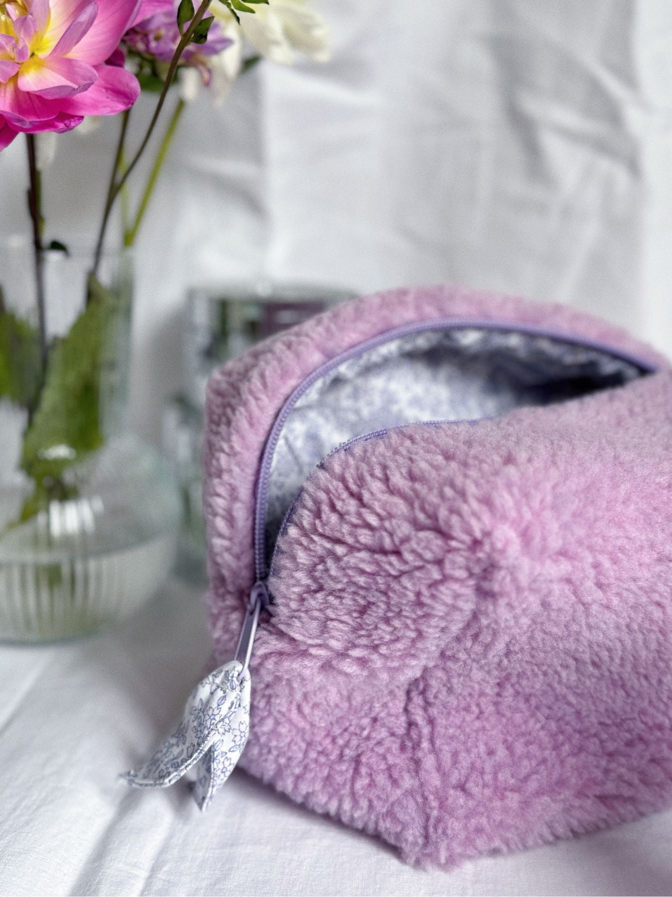La trousse Odette sherpa - PRE-COMMANDE