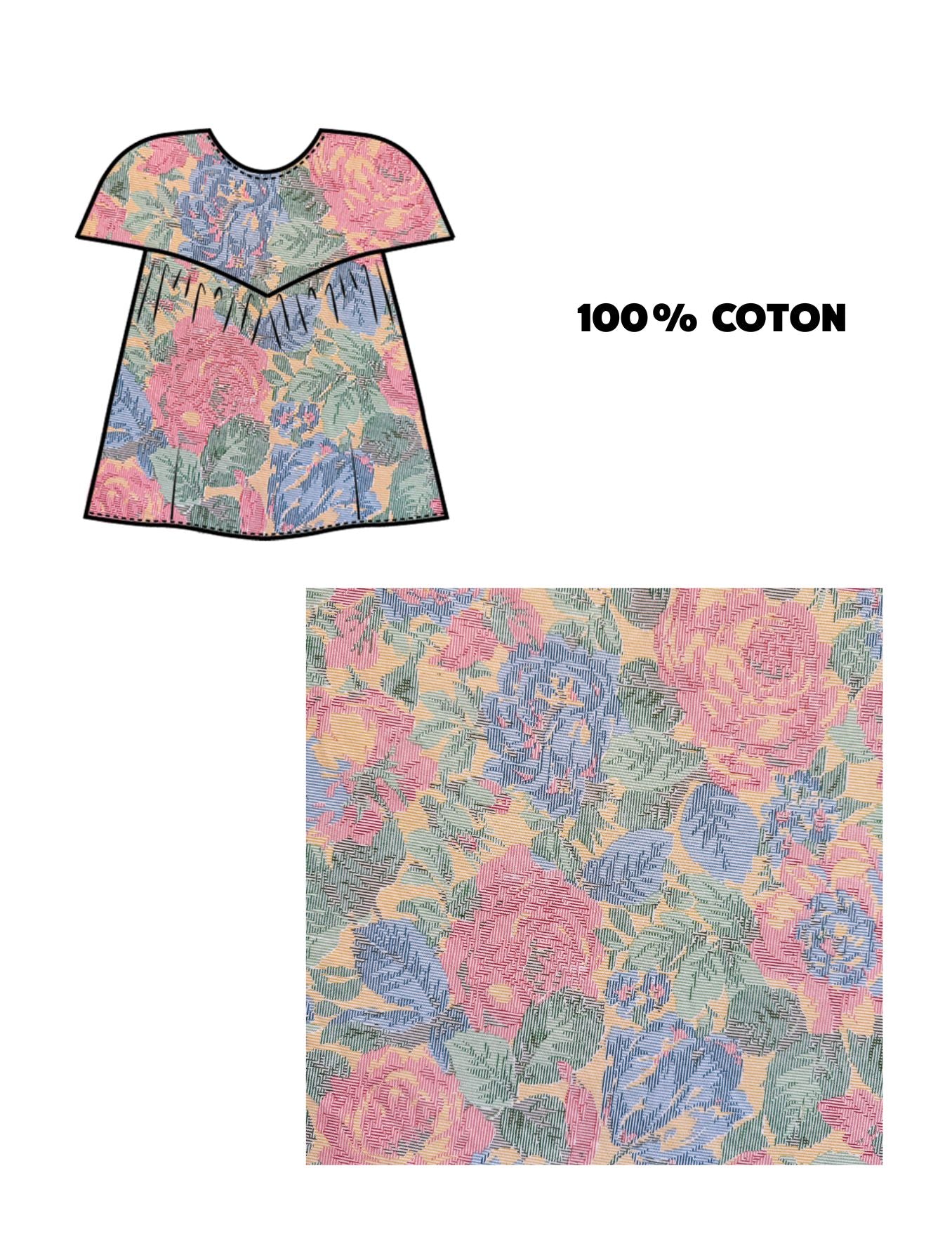 Kit couture - Blouse Ju's