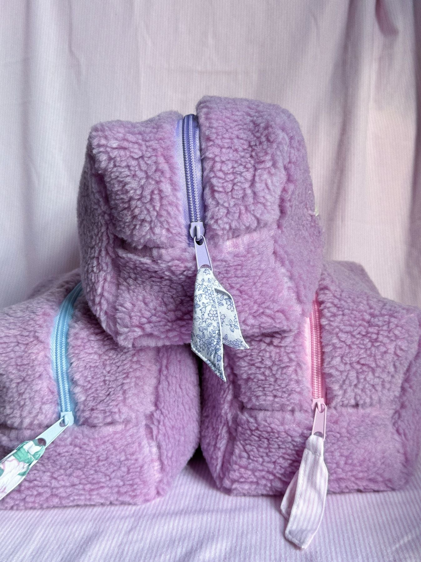 La trousse Odette sherpa - PRE-COMMANDE
