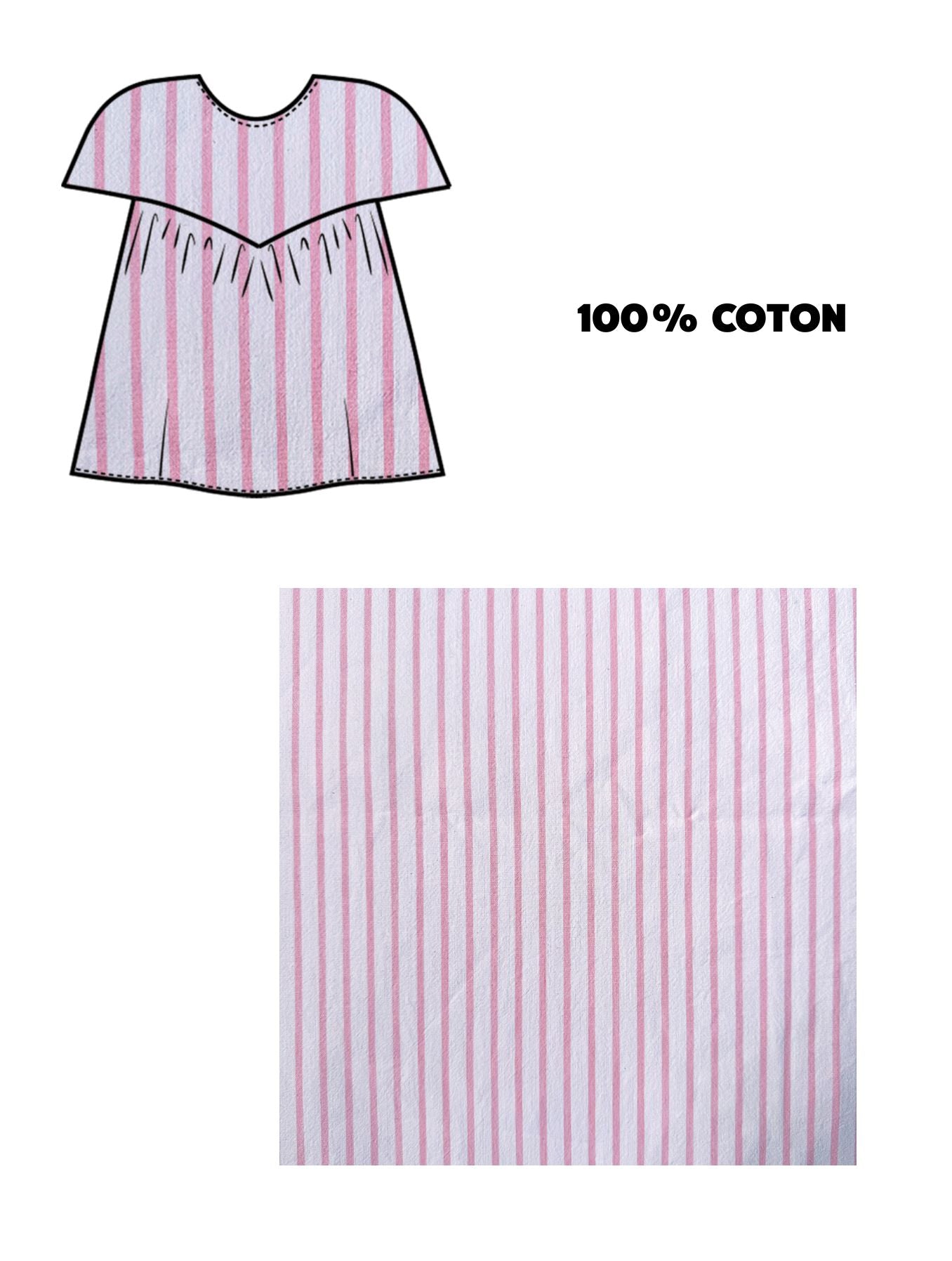 Kit couture - Blouse Ju's