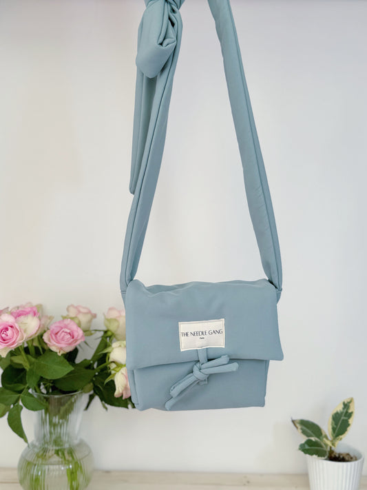Sac MARCEL - Vert de gris
