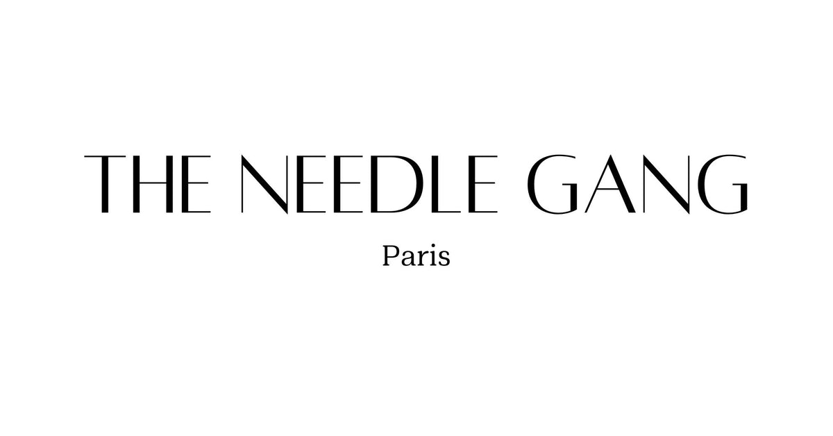 The Needle Gang - Patrons de couture tendance et pensés pour upcycler