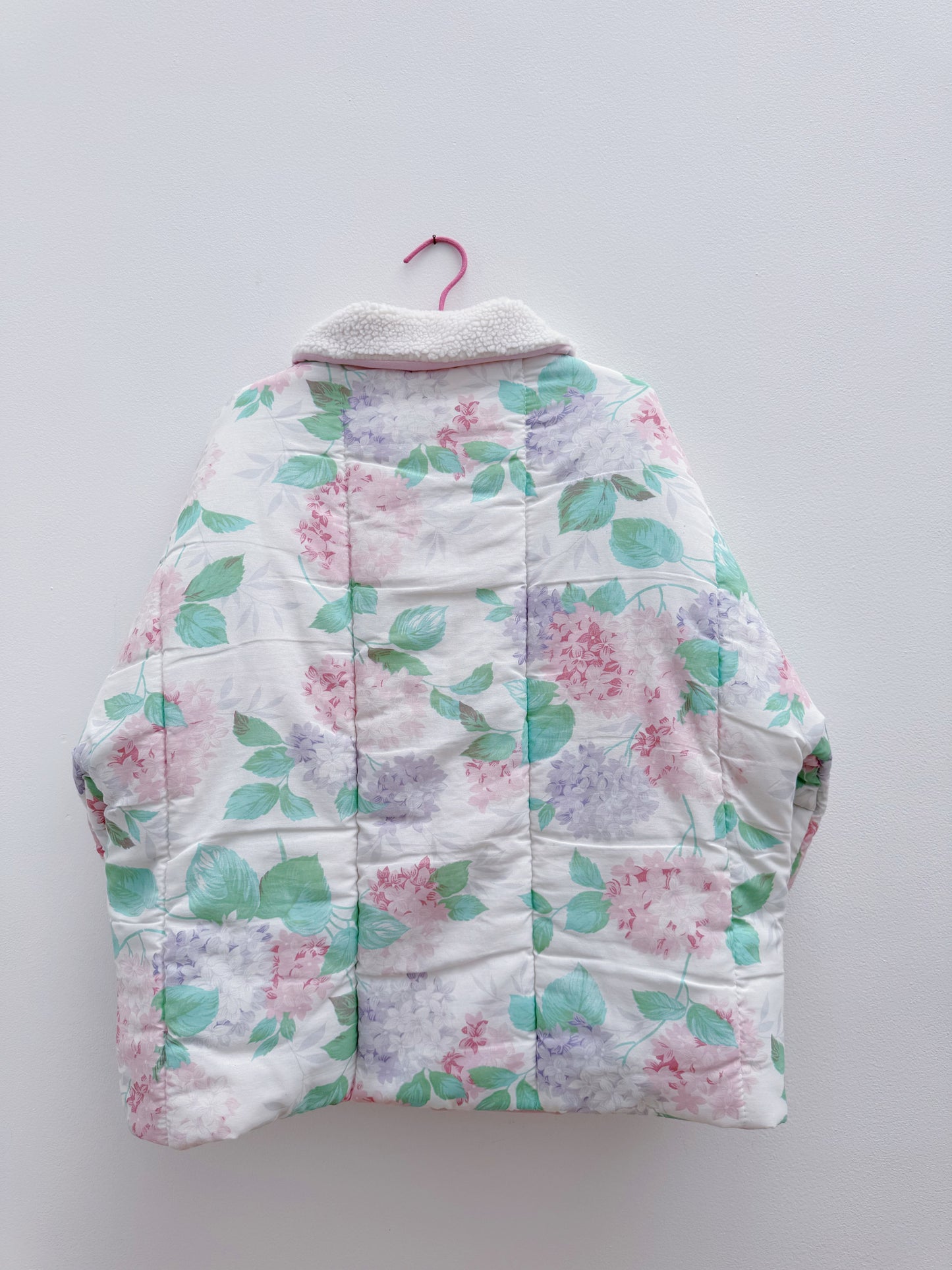 Veste THELMA - Hortensia vert