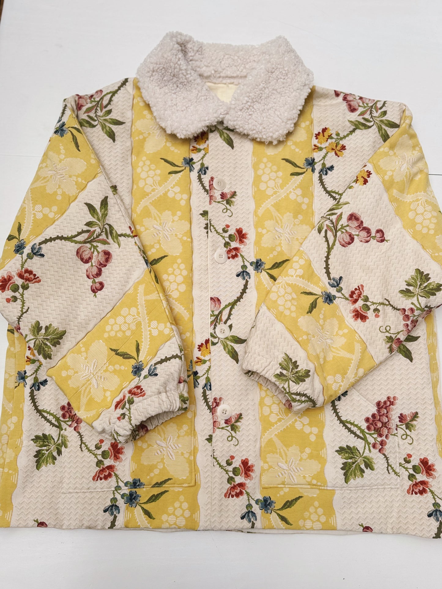 Patron de la veste THELMA