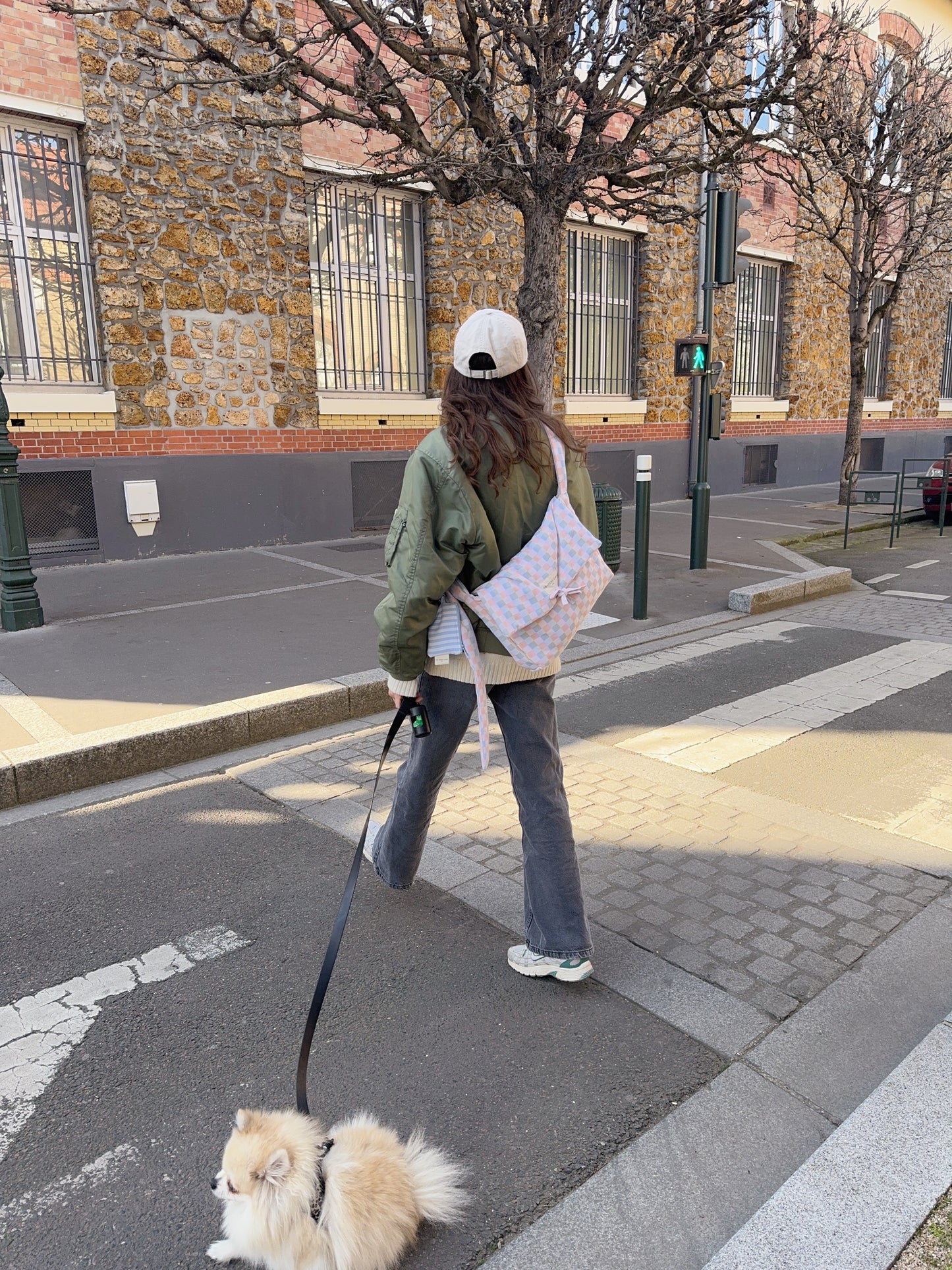 Patron du sac MARCEL