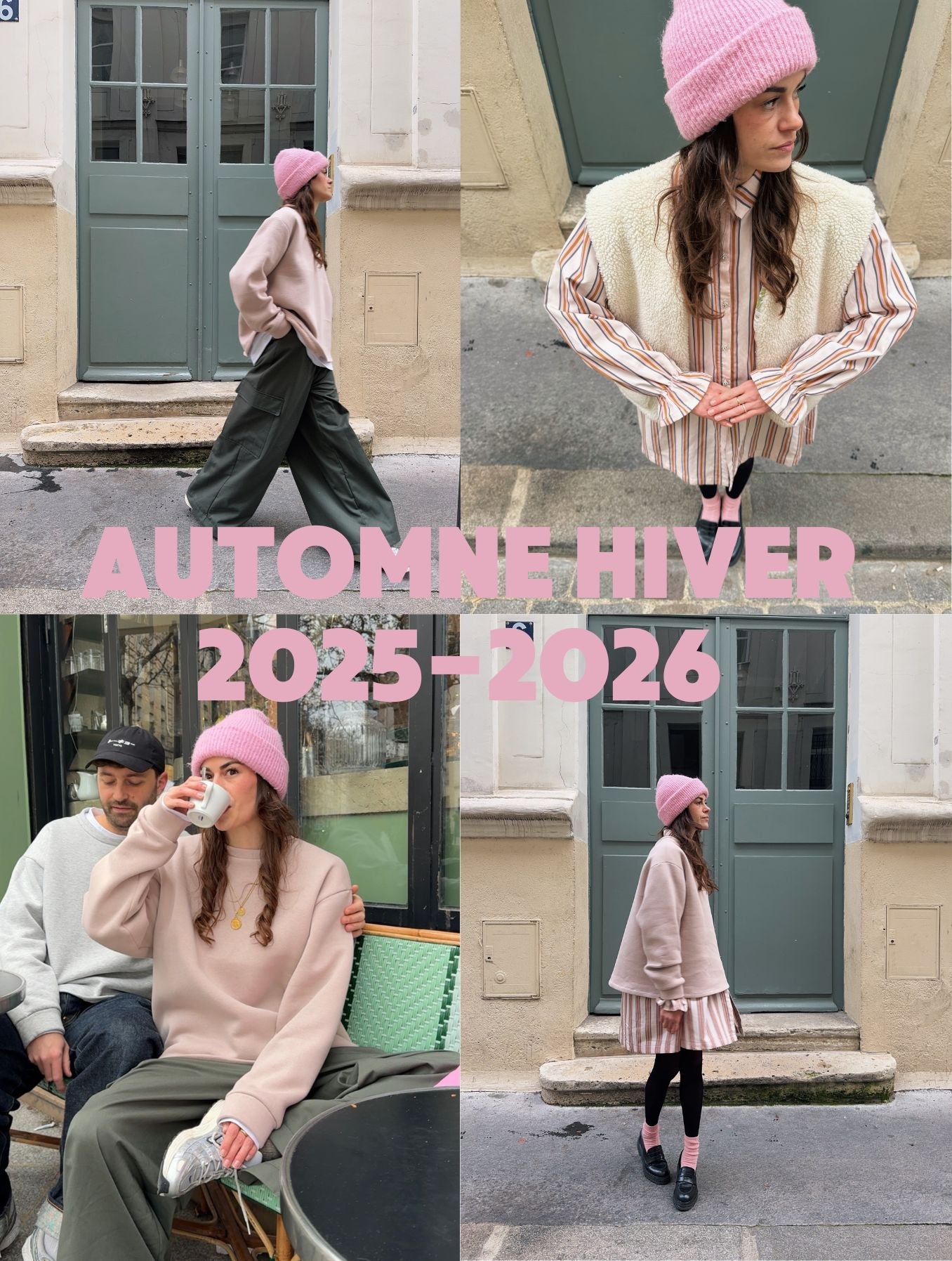 COLLECTION patrons A/H 2025-2026