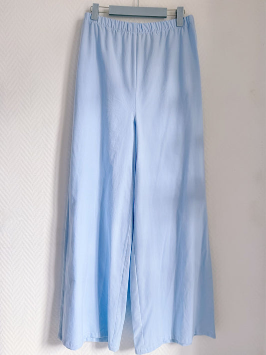 Le pantalon - Bleu - Taille M