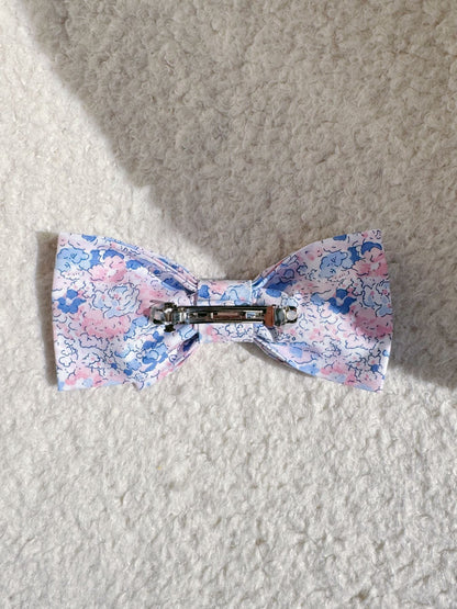 Barrette noeud PM - Liberty