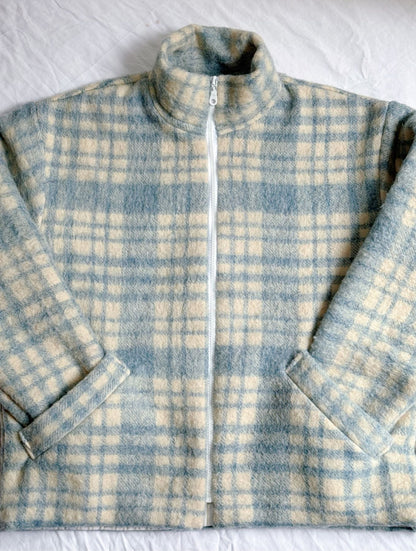 Veste Maxine - Carreaux