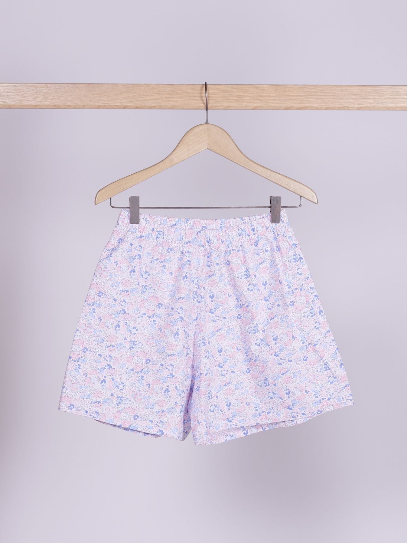 Le short - Coton liberty