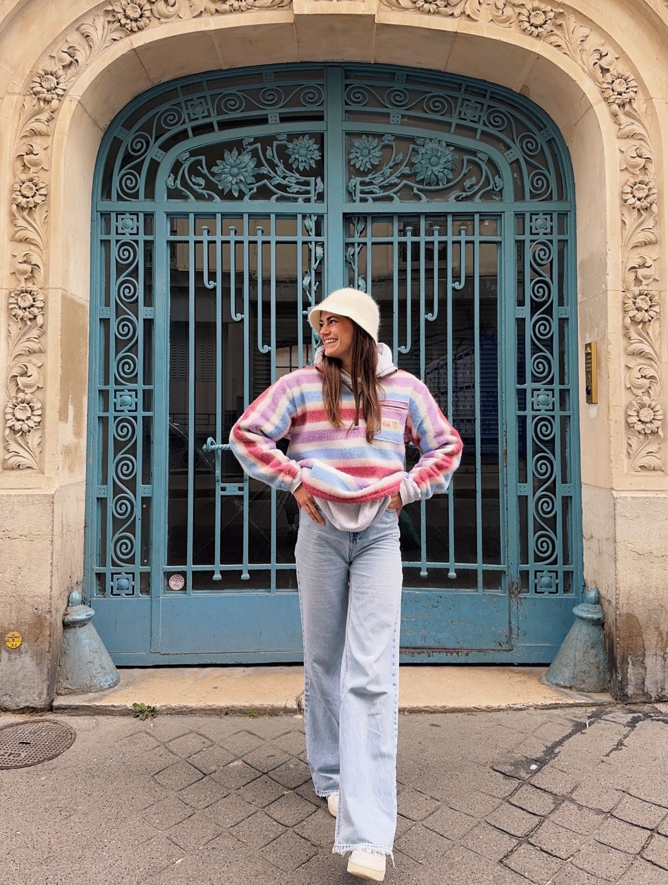 Polaire Maxine - Rayures