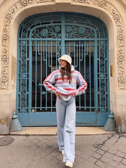 Polaire Maxine - Rayures