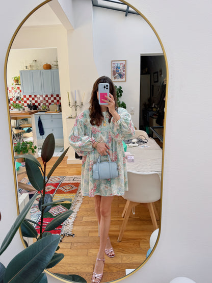 Patron de la blouse/robe JU'S