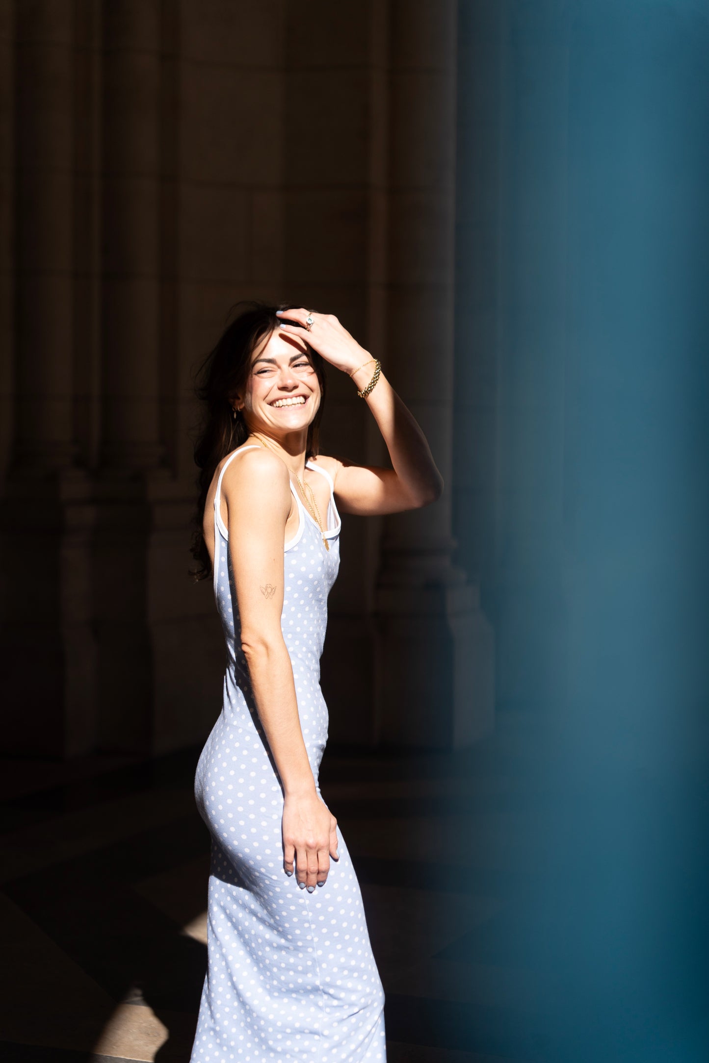 Patron de la robe Suzanne