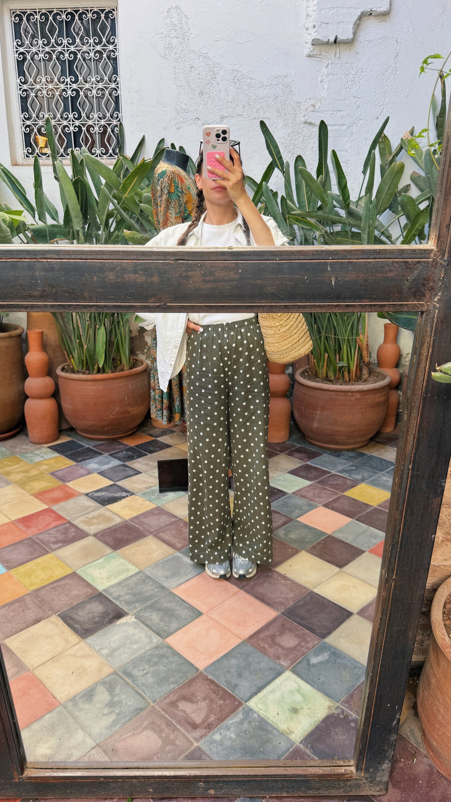 Patron du pantalon JULES