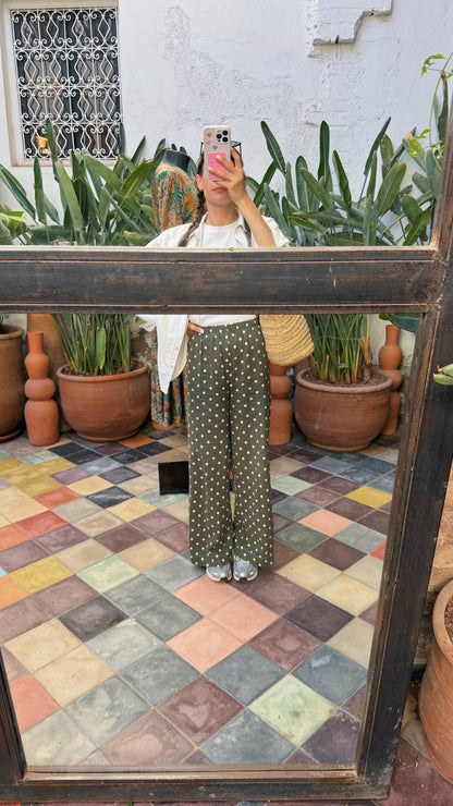 Patron du pantalon JULES