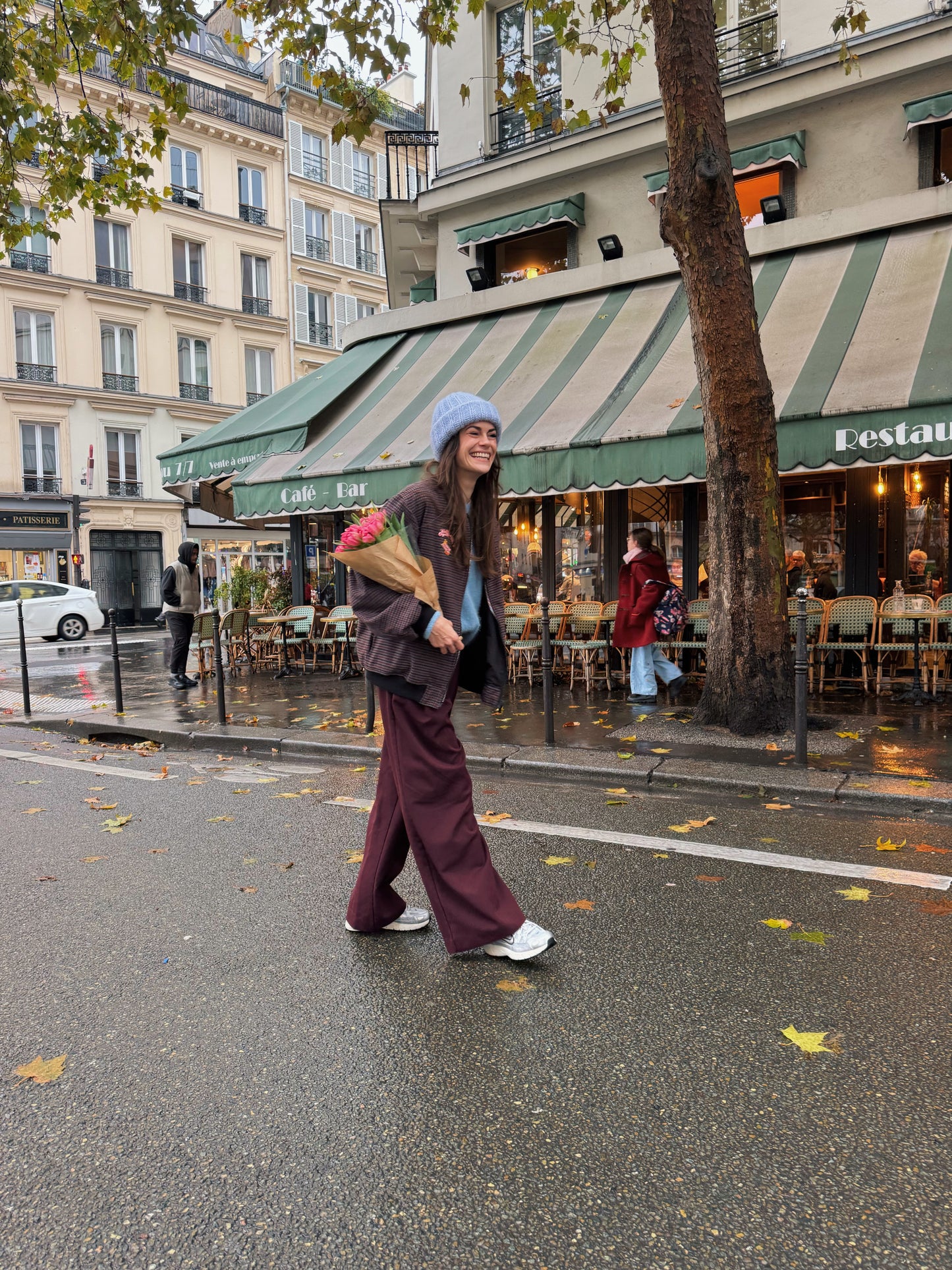 Patron du bomber Chloé