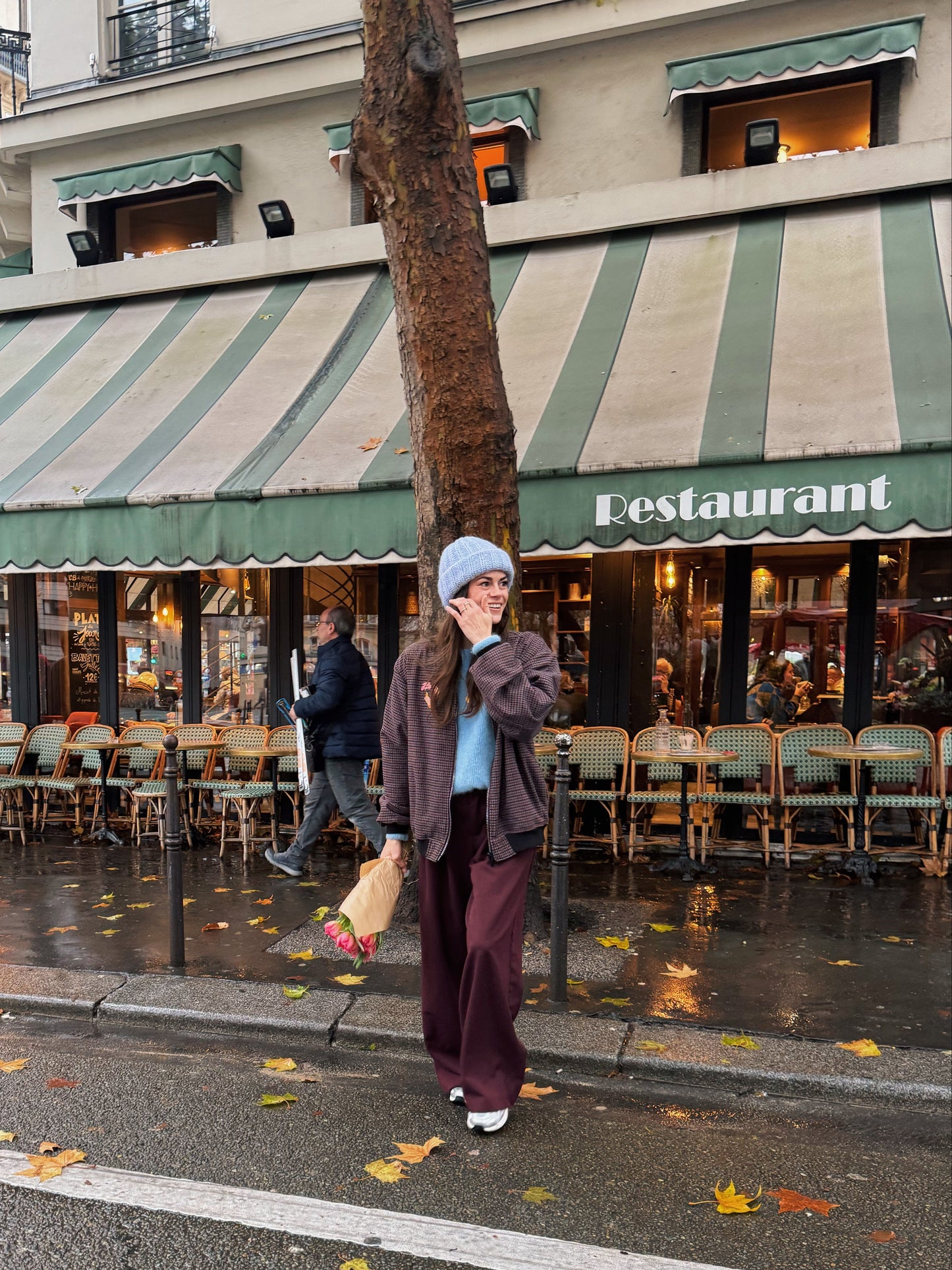 Patron du bomber Chloé