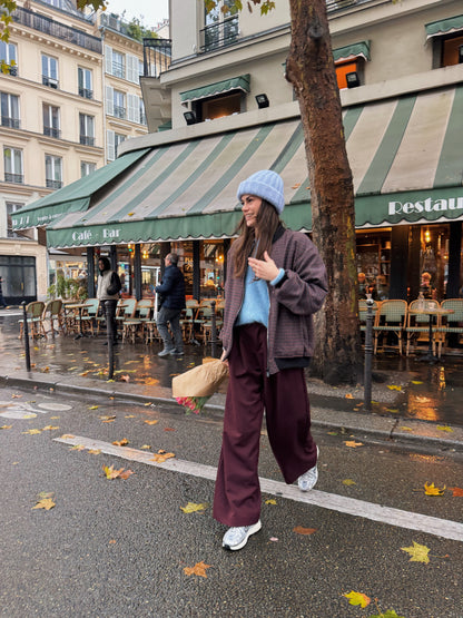 Patron du bomber Chloé