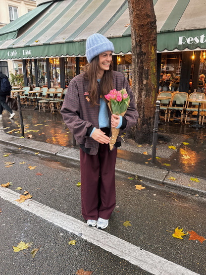 Patron du bomber Chloé