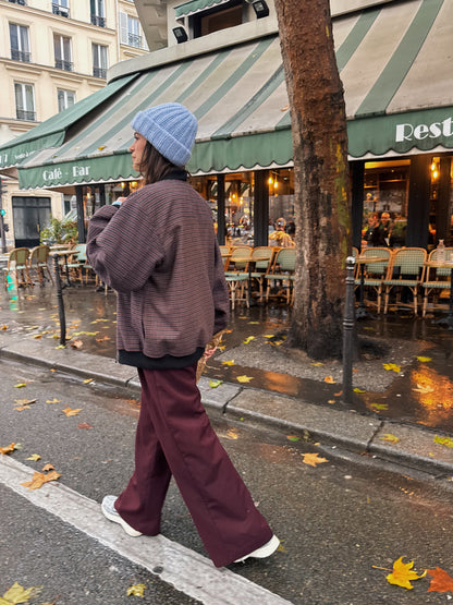 Patron du bomber Chloé