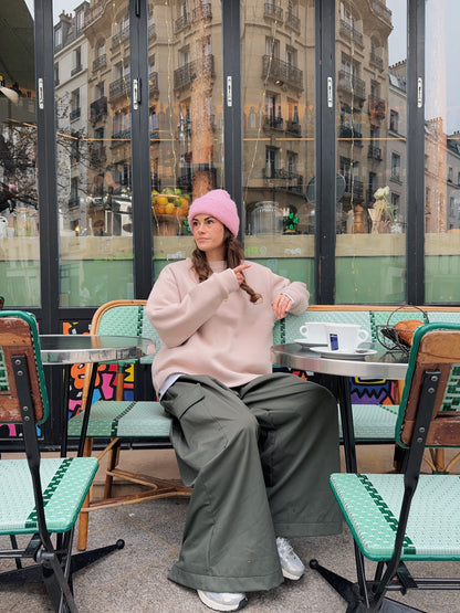 Patron du baggy Mila