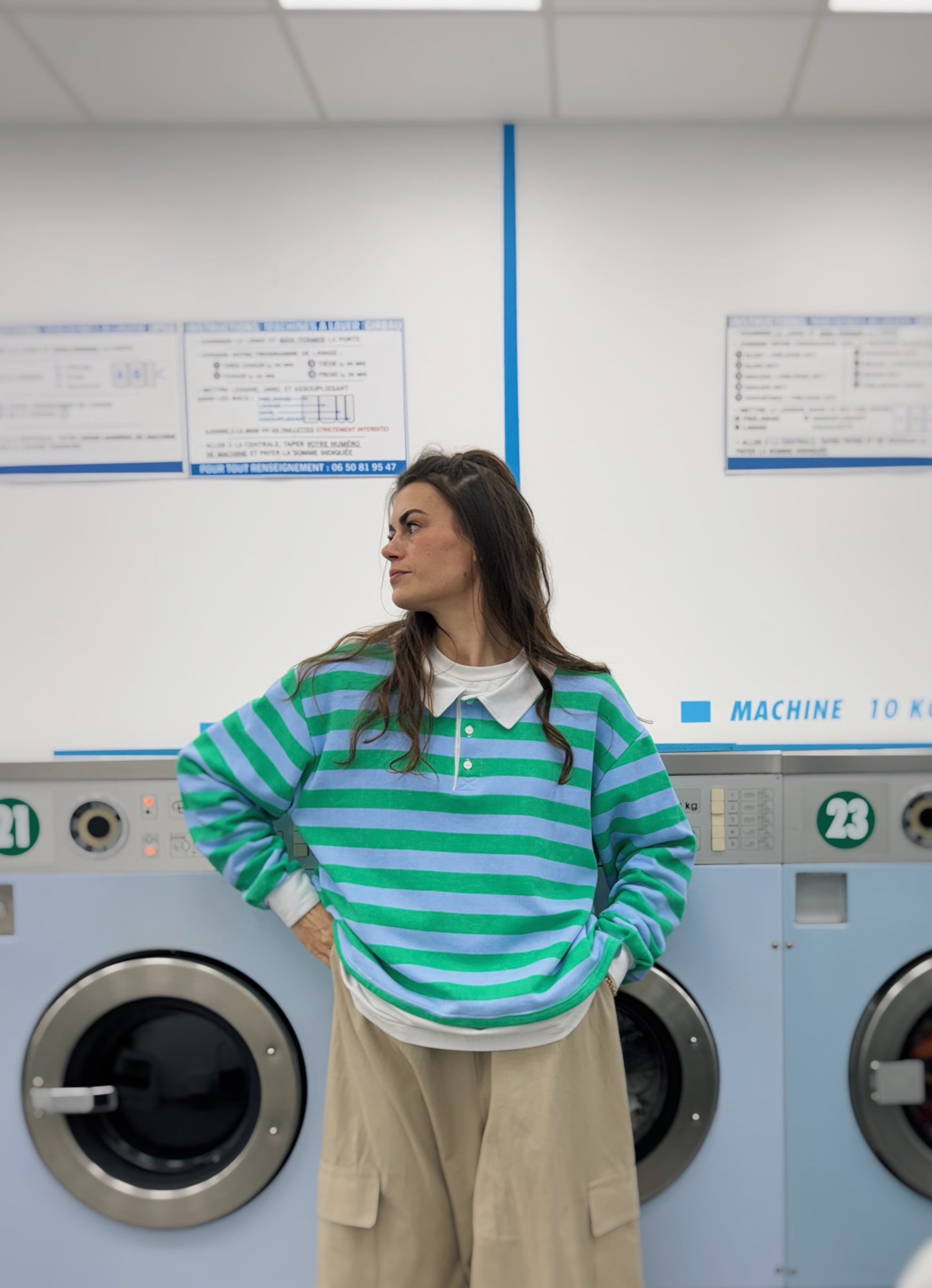 Patron du polo Solenne