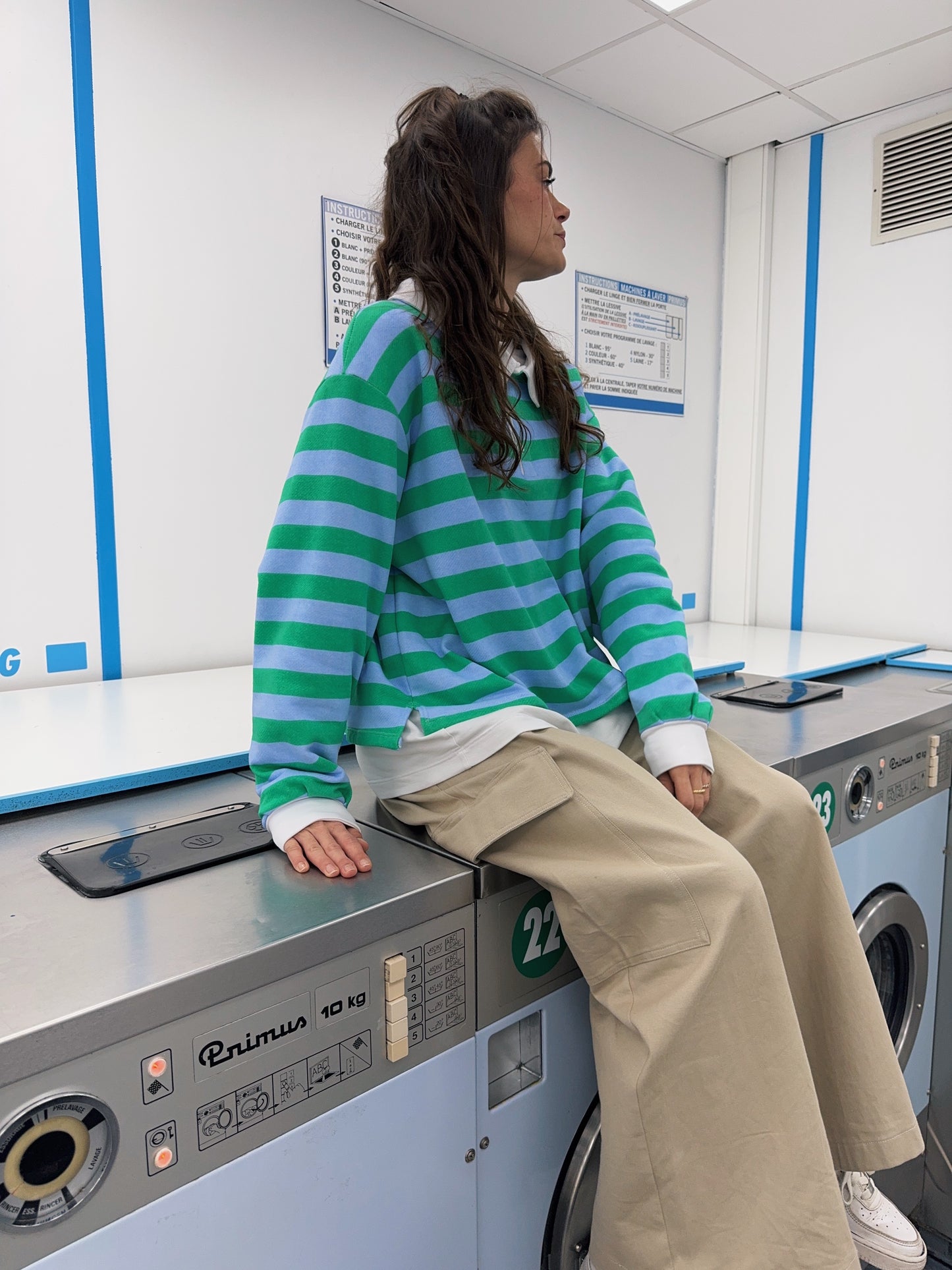 Patron du polo Solenne